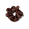 Scrunchies de Satén de 6 Colores Estilo Europeo y Americano Venta al por Mayor Transfronterizo Moda de Alta Gama Tela Versátil Verano Nuevos Modelos