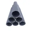 Perfil de tubería de PVC plástico ABS perfil de tubería de forma especial tubería de plástico PVC tubería de perfil extrusión de perfil