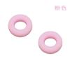 Mangote Antiderrapante de Silicone para Óculos Cobertura de Orelha de Silicone Anel Antiderrapante Cobertura de Orelha Colorida Gancho de Orelha Óculos e Acessórios de Silicone
