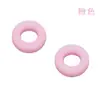 Novos óculos anel antiderrapante silicone óculos capa antiderrapante óculos de silicone anti-queda gancho de orelha antiderrapante vendas diretas da fábrica