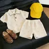 Vestido para Niñas 2026 Nuevo Verano Lindo Casual Manga Corta Vestido Camiseta Moda Bebé Malla Falda Pastel