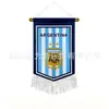 Banderas de Intercambio de Equipos Transfronterizos, Banderas de Clubes, Banderas Decorativas, Artículos para Fans de la Copa del Mundo, Banderas Conmemorativas de Competiciones, Hecho a Medida