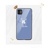 Adequado para Casais 16 Maçã 17Pro Capa de Celular Iphone13 Personalizada 12 Assinatura 18Promax Vidro 14Pro