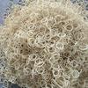 Diámetro en Stock 27*16mm Fieltro Industrial Almohadilla de Fieltro de Lana Pura Arandela Varias Especificaciones Manta Mecánica a Prueba de Aceite