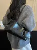 Comercio exterior Oh enviar bolso de hombro único de cuero encerado para mujer bolso nuevo elegante de alta gama para el trabajo bolso de mano para salir bolso de axila