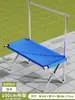 Estante Portátil para Puesto Estante Multifuncional para Mercancías Puesto de Mercado Nocturno Plegable Camping al Aire Libre Picnic Mesa Plegable Simple