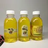 Envío de Botellas de Miel 1kg 2kg 3kg 2kg 2.5kg Frascos de Miel a Prueba de Fugas Que No Temen la Presión