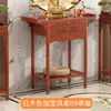 Mesa de ofrendas, mesa de altar, mesa de entrada simple y moderna, mesa de culto para el hogar, mesa budista, altar budista de estilo chino nuevo, mesa para dioses, nicho budista