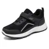 Zapatos de Caminar para Mujer, Zapatos Deportivos para Exteriores Estilo Pareja, Zapatos Casuales Cómodos de Suela Blanda, de Velcro Convenientes Zapatos para Mamá Venta al por Mayor