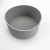 Funda de Vaso Aislante de Silicona en Stock, Antideslizante, Resistente a Altas Temperaturas, Base de Silicona para Vaso de Acero Inoxidable, Funda Protectora de Silicona para Vaso, Plateado Brillante