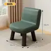 Banquillo para Cambiar Zapatos en Casa Silla Pequeña para Jardín de Infancia Taburete de Mesa de Café para Sala de Estar Taburete Bajo Sofá para Niños Silla Pequeña para Corregir la Postura al Sentarse