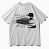 2025 Nuevo Modelo Sitio Web Independiente de Comercio Exterior Competencia Intensa Ilustración de Emoticono Gracioso Camiseta de Pájaro Canadiense Tonto