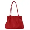 Bolso de mano casual de alta gama para comercio exterior transfronterizo 2026 nuevo de gran capacidad para el trabajo, moda versátil, elegante bolso de hombro