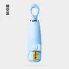 Paraguas Personalizado 50% de Descuento Paraguas Cápsula Mini Portátil Recubrimiento Negro Protección Solar Doble Uso para Sol y Lluvia Personalizable con Logo Paraguas Publicitario al por Mayor