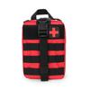 Bolsa Médica Tática Esportiva Outdoor, Bolsa de Acessórios, Bolsa de Cintura, Bolsa Multifuncional Camuflada, Bolsa de Sobrevivência para Montanhismo