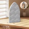 Tabla de Planchar Pequeña para Guante, Tabla de Planchar, Esterilla Antiescaldaduras, Tabla de Planchar de Mano, Tabla de Planchar para Colgar, Mini Esterilla de Planchar Resistente a Altas Temperaturas