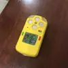 Detector de gás para mina, túnel, mina de carvão, detector multiparamétrico subterrâneo, detector de gás quatro em um