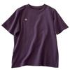 Camiseta de Manga Corta con Cuello Redondo y Diseño de Bordado de Letras Nicho Estilo Coreano para Mujer, Holgada, Reductora de Edad, Camiseta Interior, Estudiante, a la Moda