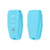 Adequado para Geely Binyue Key Case Binrui Key Case Adequado para Emgrand GS GL Silicone Case Inteligente 4-Key Protective Case