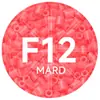 MARD Perlas Fuse 221 Colores Completos Perlas Fuse de Alta Calidad 2.6mm Paquete de Material de Perlas Fuse 500g Paquete de Recarga Fabricante Venta al por Mayor