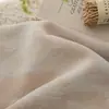 Tela de Cortina Jacquard Simple de Chenilla Nueva de Verano Lujo Ligero Gama Alta Balcón Dormitorio Cortina Opaca Venta al por Mayor