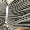Meias de outono e inverno grossas de terry completo de cano médio para homens e mulheres, cintura média, meias casuais para meia-idade, estoque, cores mistas, meias de toalha