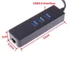Hub de Tarjeta de Red Gigabit USB 3.0 USB 3.0 a Rj45 + Hub 3.0 Rtl8153E