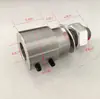 Biela de Conexión para Plato de Máquina Horizontal, Eje de Conexión de Cabezal de Conversión de Motor, Adaptador de Conversión de Motor de Conexión para Muela Afiladora de Disco de Sierra