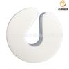 Cartão de porta EVA espesso para bebê 92*18mm vidro protetor porta esponja anti-clip mão arquivo de porta fornecimento direto Zhicheng