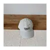 Gorra de Béisbol con Visera Bordada de Letras Estilo Coreano para Niños, Modelo Nuevo 2026 para Niños y Niñas, Versátil para Salidas