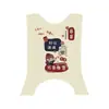 Adequado para Veículo Elétrico Taiwan Bell Fei Meng EB (Longo) Tapete de Pé de Anel de Seda para Carro a Bateria Tapete de Pé à Prova d'Água TDS2199Z