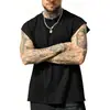 AliExpress Verão Masculino Manga Curta Secagem Rápida Esportivo Gola Redonda Respirável Corrida Casual Versátil Simples Top Em Estoque