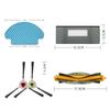 Adecuado para Accesorios de Aspiradora Ecovacs Duoduojing Malla Hypa Algodón de Filtro Hypa Dt85/Jingjing Dt83