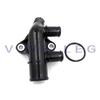 1336G4 para Peugeot 205 306 406 Citroen ZX Jumper coletor de admissão do motor termostato