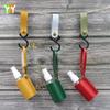 Botella de Alcohol para Exterior en Stock, Botella de Spray Repelente de Mosquitos e Insectos para Senderismo y Aventura, Botella de Spray de Alcohol para Camping, Botella Colgante para Trekking