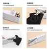 Máquina de Coser para Uso Doméstico, Pequeña Eléctrica Portátil Mini Manual Automática para Coser a Mano y Reparar