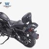 Coche musculoso Wolf aplicable Yi montar V8 respaldo plegable multifunción respaldo ajustable estante trasero modificado cola
