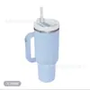 Copo Térmico Popular de Aço Inoxidável 304 com Alça Isolante para Frio e Calor, Copo Portátil para Carro com Alça