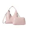Bolso Tote Commuter Nuevo Texturizado Estilo Coreano 2026, Bolso Grande, Moderno y Versátil, Bolso de Hombro Casual Retro de Gama Alta para Mujer