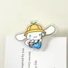 Papelería decorativa con temática de dibujos animados, que incluye clips para regalos, clips para notas y clips de PP, perfectos para niñas y estudiantes, lindos artículos pequeños disponibles en una tienda de 2 yuanes