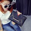 Bolso Clutch Simple con Lentejuelas para Mujer de Ambiente Moderno AliExpress Bolso Sobre Bolso de Moda Bolso de Banquete Bolso de Banquete Nocturno