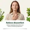 Stick de Inhalación para el Cuidado Corporal Fórmula Herbal Suave Diario Conveniente Fragancia Cuidado Cómodo Cuidado Fresco para el Cuerpo
