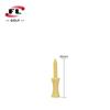 Buddha Power Vendas Diretas de Fábrica Tees de Golfe Transfronteiriços de Alta Qualidade Tees Limitadores de Golfe Tees de Madeira Opções Bicolores