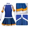Disfraces de Cosplay Blessings for a Beautiful World Personaje Akua Anime 2D Atuendo de Cosplay en Stock