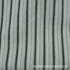 Tela de Algodón Lavado a Rayas Teñidas en Hilo en Stock para Ropa, Ropa de Hombre y Mujer, Ropa Infantil, Pantalones, Faldas, Camisas y Pantalones