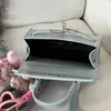 Bolso de Lujo Ligero Estilo Francés para Mujer, Bolso Kelly de Moda y Versátil, Adecuado para Estudiantes Universitarias que Asisten a Clases y Viajan al Trabajo, Bolso de Mano de Gama Alta, Bolso de Hombro, Bolso Cruzado