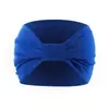 Venta al por mayor de fábrica Transfronteriza Multideporte Diadema para mujer de ala ancha Yoga Running Diadema de moda Absorbente de sudor