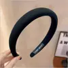 Acessório de cabelo tiara retrô fofo, tiara infantil de alta qualidade estilo Hong Kong, presilha de cabelo versátil para mulheres