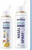 Dispositivo de Spray Nasal de Agua de Mar, Portátil para Adultos y Niños, Limpia y Ventila con Agua de Mar Hipertónica
