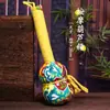 Martillo de Calabaza y Ajenjo, Martillo de Moxibustión, Martillo para Preservar la Salud, Souvenir, Martillo de Masaje Hecho a Mano, Martillo para Golpear Meridianos, Regalo de Salud para Vacaciones